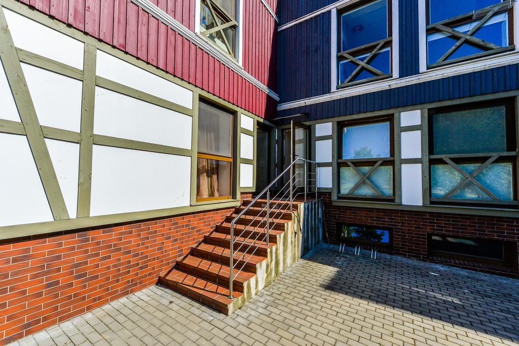 Nida Vetrungiu 3 , Apartamentai Экстерьер фото