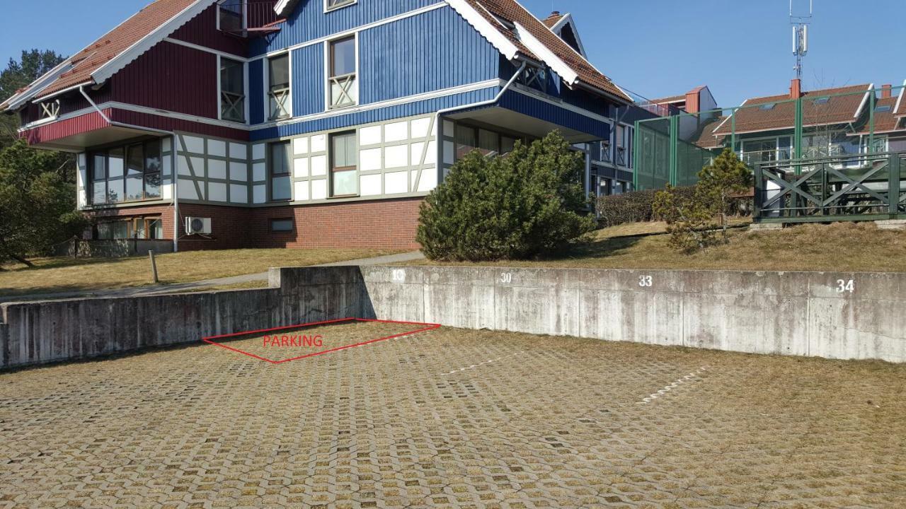 Nida Vetrungiu 3 , Apartamentai Экстерьер фото